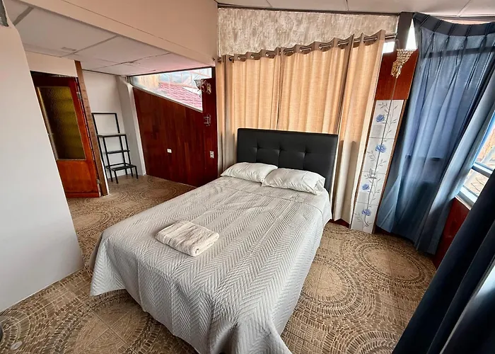 El Mirador Andino - Casona Inca - Corazon Del Cusco Appartamento Cuzco
