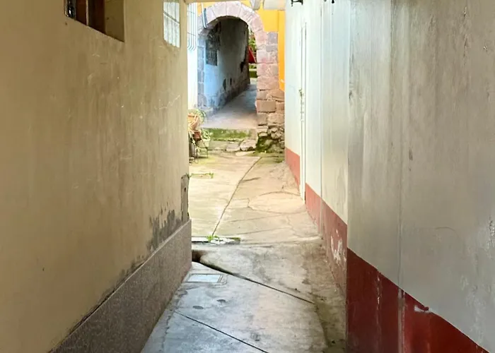 El Mirador Andino - Casona Inca - Corazon Del Cusco Appartamento Cuzco