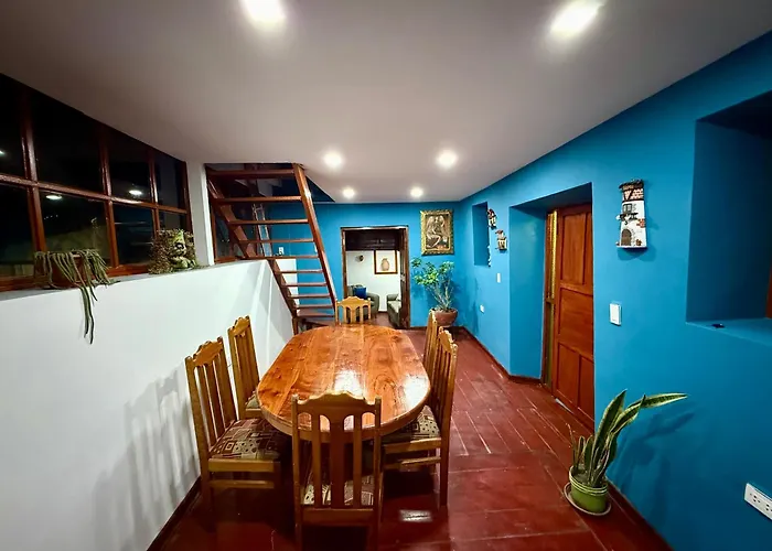 El Mirador Andino - Casona Inca - Corazon Del Cusco Appartamento *