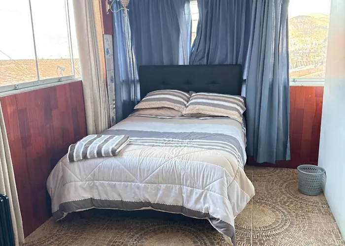 El Mirador Andino - Casona Inca - Corazón Del *